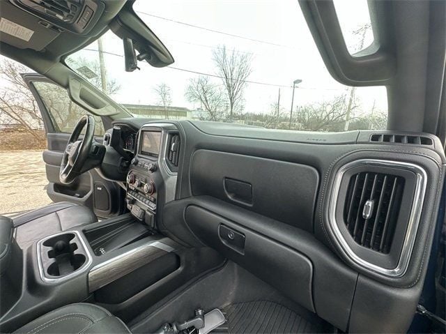 2020 Chevrolet Silverado 2500HD LTZ - 22777180 - 18