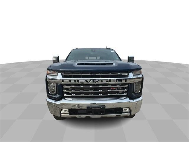 2020 Chevrolet Silverado 2500HD LTZ - 22777180 - 1