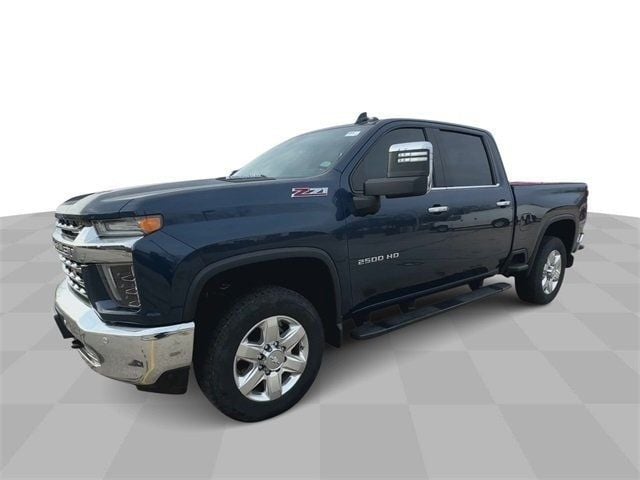 2020 Chevrolet Silverado 2500HD LTZ - 22777180 - 2