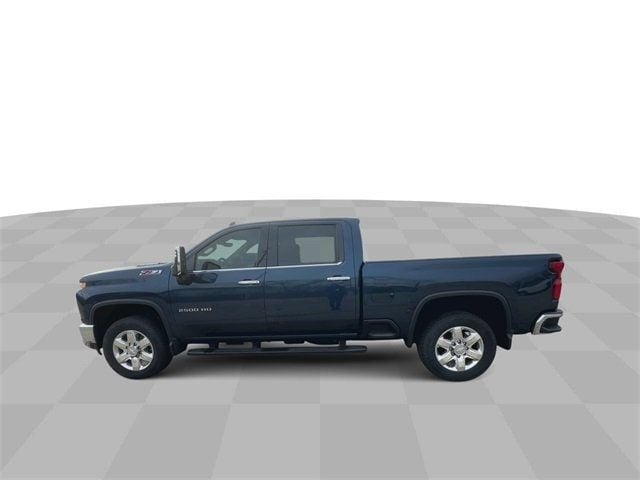 2020 Chevrolet Silverado 2500HD LTZ - 22777180 - 3