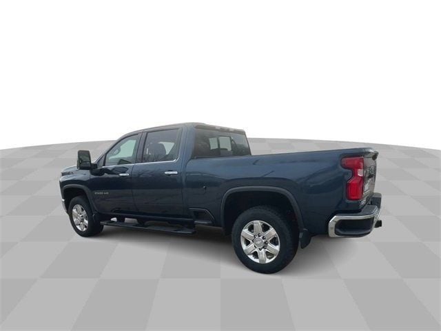 2020 Chevrolet Silverado 2500HD LTZ - 22777180 - 4