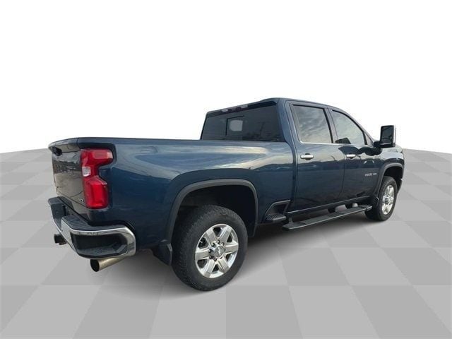 2020 Chevrolet Silverado 2500HD LTZ - 22777180 - 6