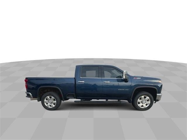 2020 Chevrolet Silverado 2500HD LTZ - 22777180 - 7