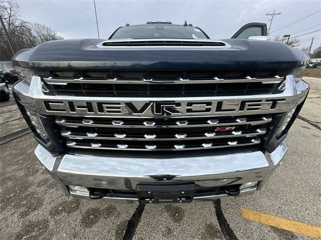 2020 Chevrolet Silverado 2500HD LTZ - 22777180 - 8