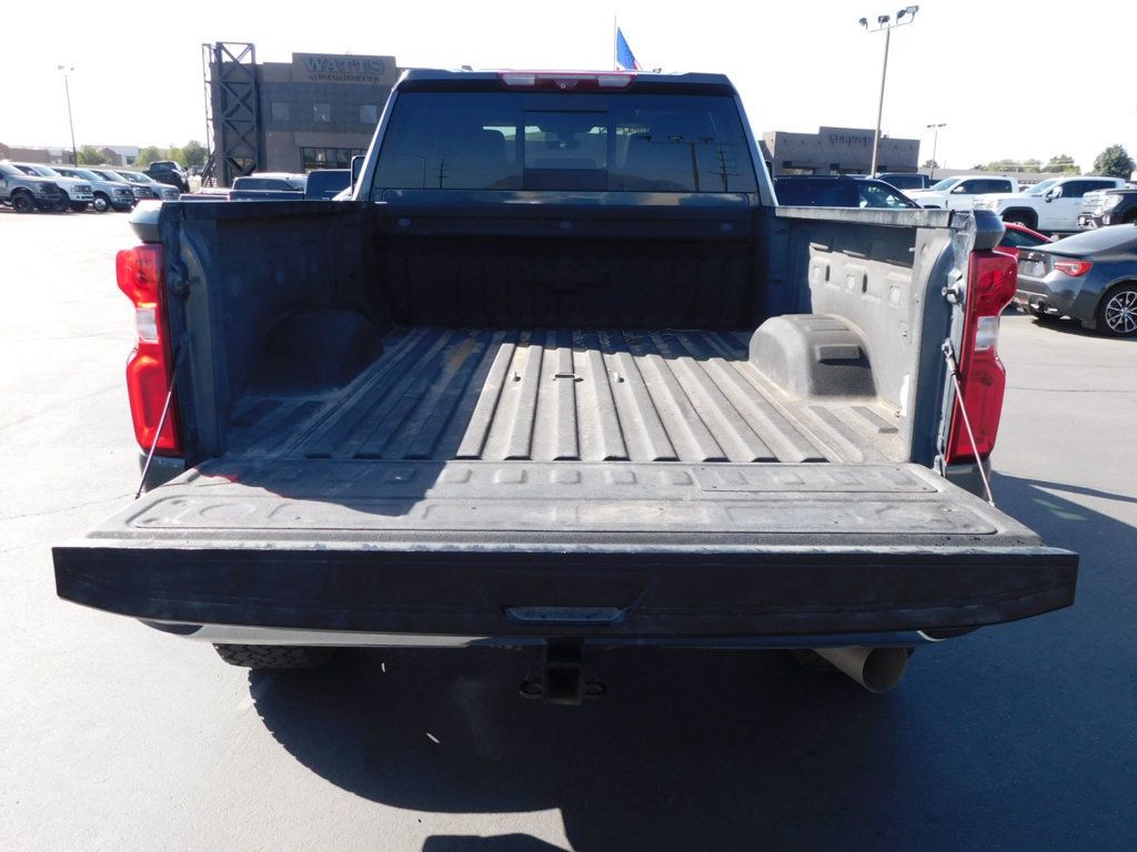 2020 Chevrolet Silverado 2500HD LTZ - 22595817 - 10