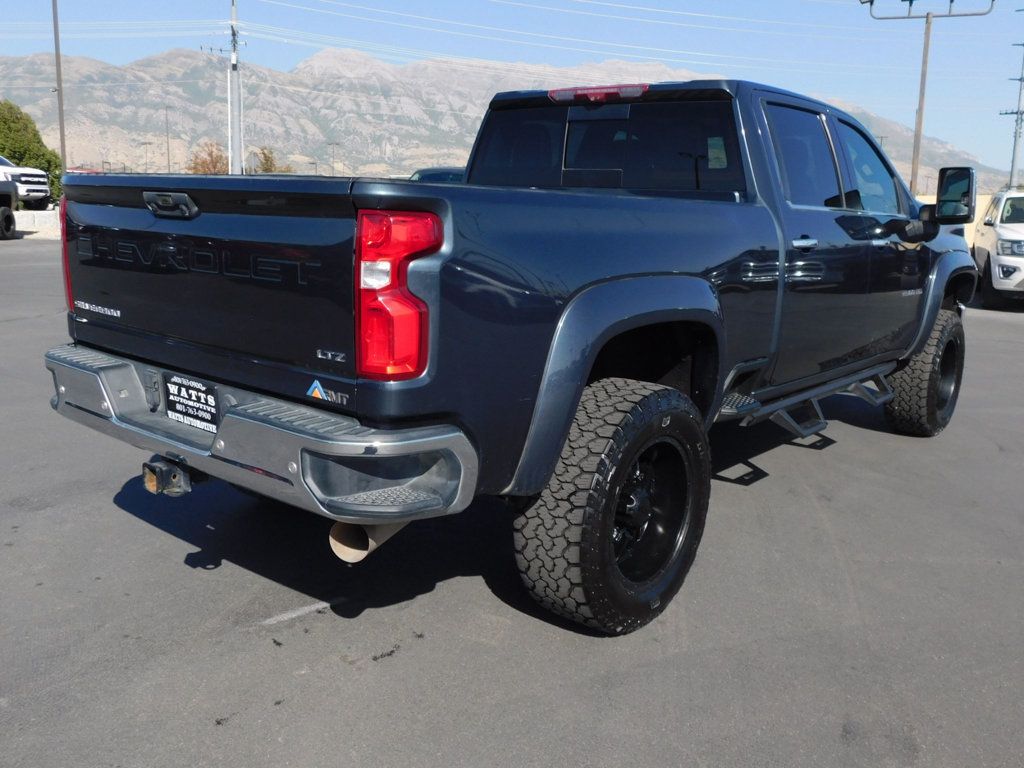 2020 Chevrolet Silverado 2500HD LTZ - 22595817 - 11