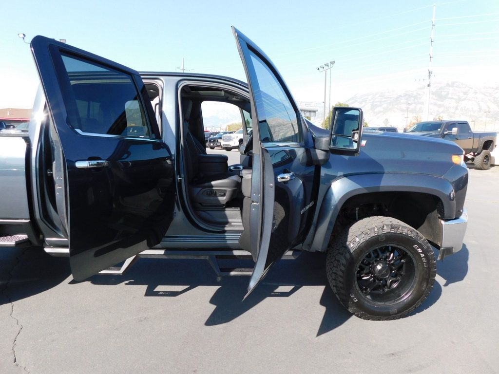 2020 Chevrolet Silverado 2500HD LTZ - 22595817 - 26