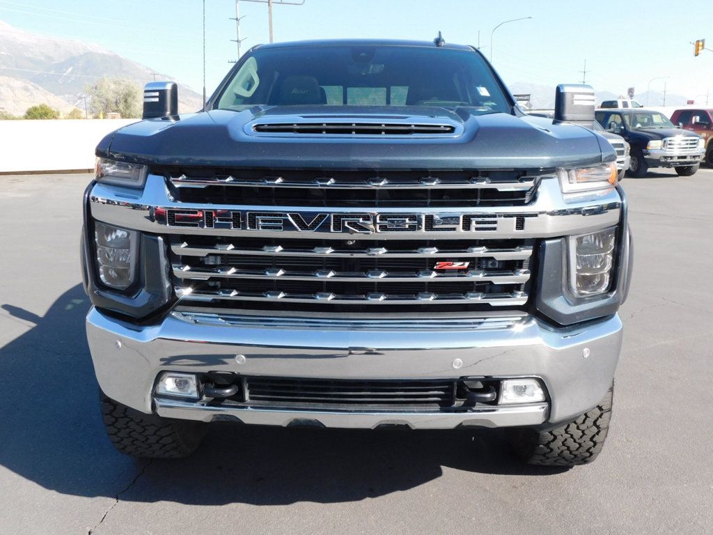 2020 Chevrolet Silverado 2500HD LTZ - 22595817 - 3