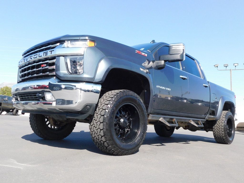 2020 Chevrolet Silverado 2500HD LTZ - 22595817 - 5