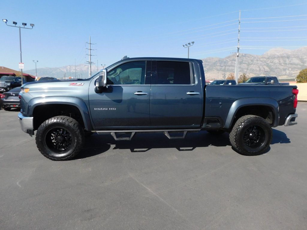 2020 Chevrolet Silverado 2500HD LTZ - 22595817 - 6