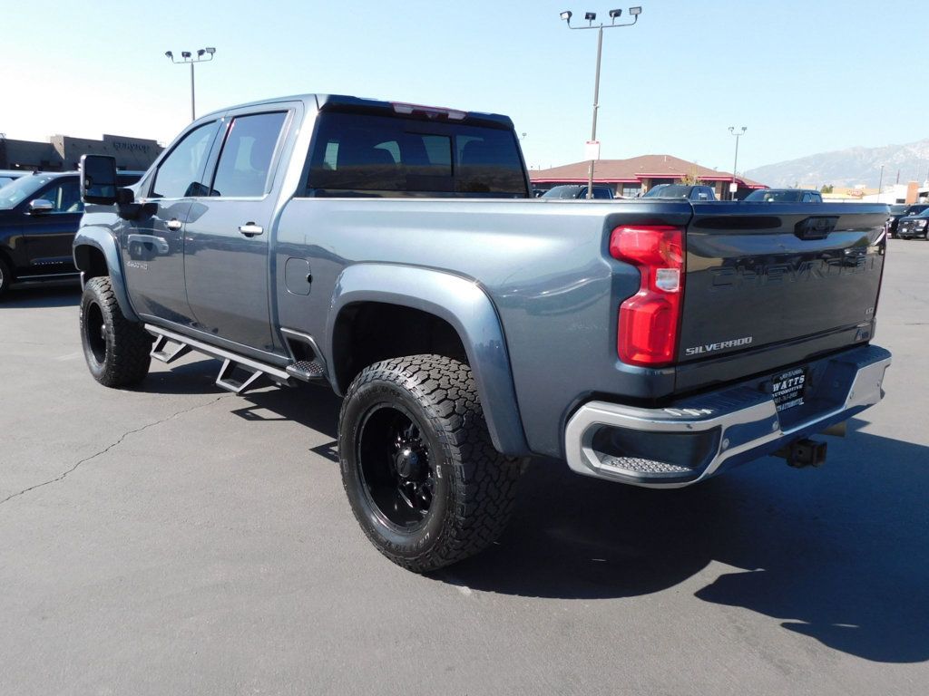 2020 Chevrolet Silverado 2500HD LTZ - 22595817 - 7