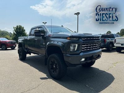 2020 Chevrolet Silverado 2500HD - 1GC4YPEY7LF239094