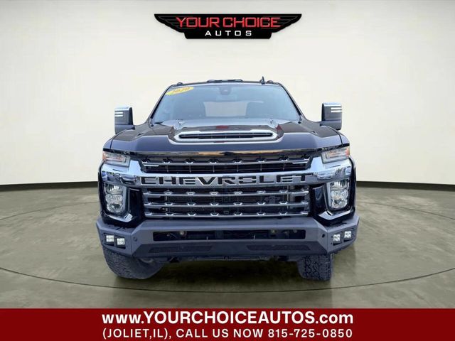 2020 Chevrolet Silverado 2500HD LTZ 4x4 4dr Crew Cab SB - 23051516 - 10