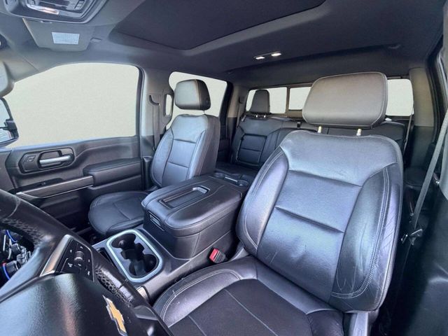 2020 Chevrolet Silverado 2500HD LTZ 4x4 4dr Crew Cab SB - 23051516 - 17