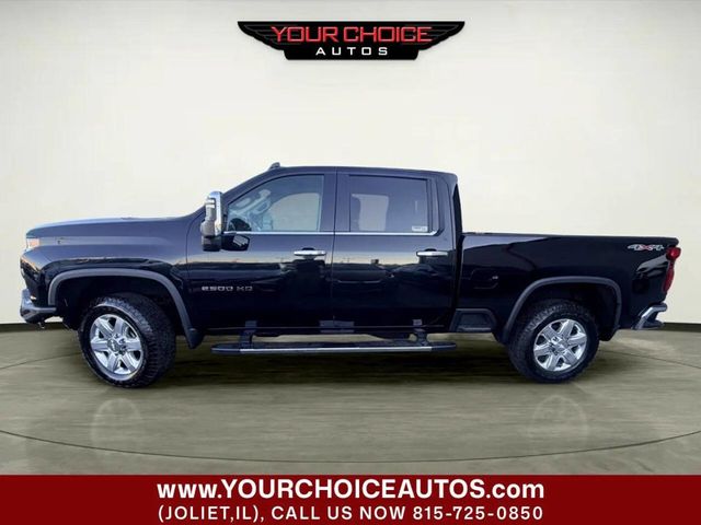 2020 Chevrolet Silverado 2500HD LTZ 4x4 4dr Crew Cab SB - 23051516 - 1