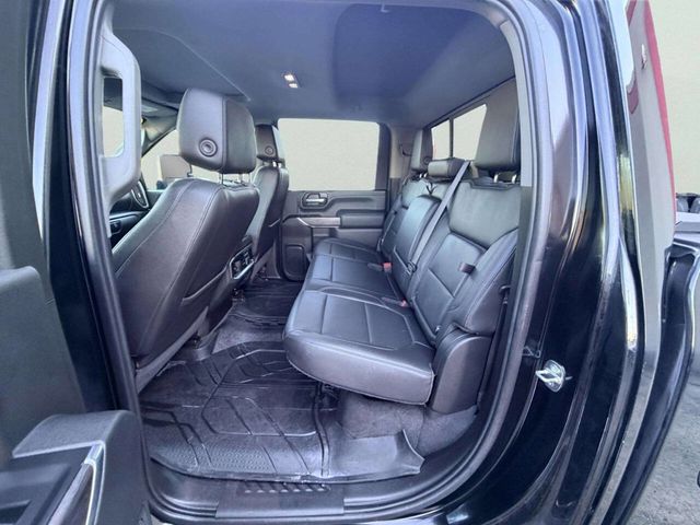 2020 Chevrolet Silverado 2500HD LTZ 4x4 4dr Crew Cab SB - 23051516 - 23