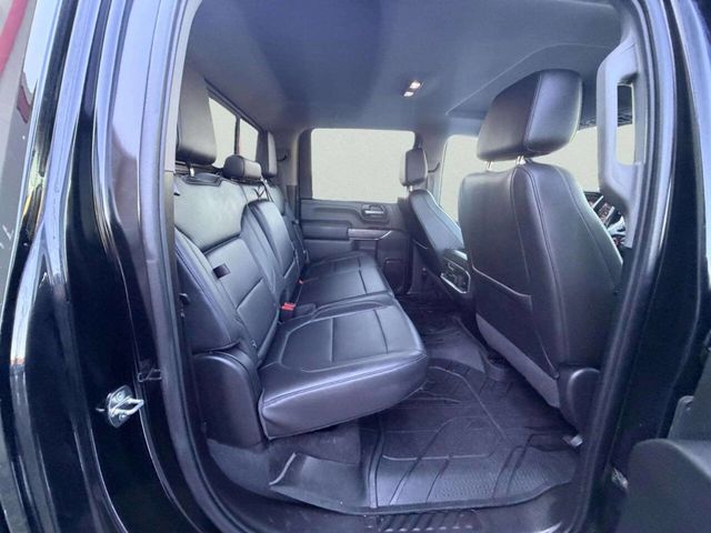 2020 Chevrolet Silverado 2500HD LTZ 4x4 4dr Crew Cab SB - 23051516 - 25
