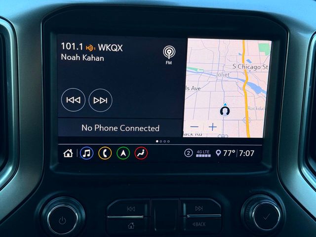 2020 Chevrolet Silverado 2500HD LTZ 4x4 4dr Crew Cab SB - 23051516 - 37