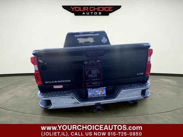 2020 Chevrolet Silverado 2500HD LTZ 4x4 4dr Crew Cab SB - 23051516 - 3
