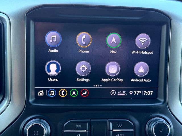 2020 Chevrolet Silverado 2500HD LTZ 4x4 4dr Crew Cab SB - 23051516 - 41