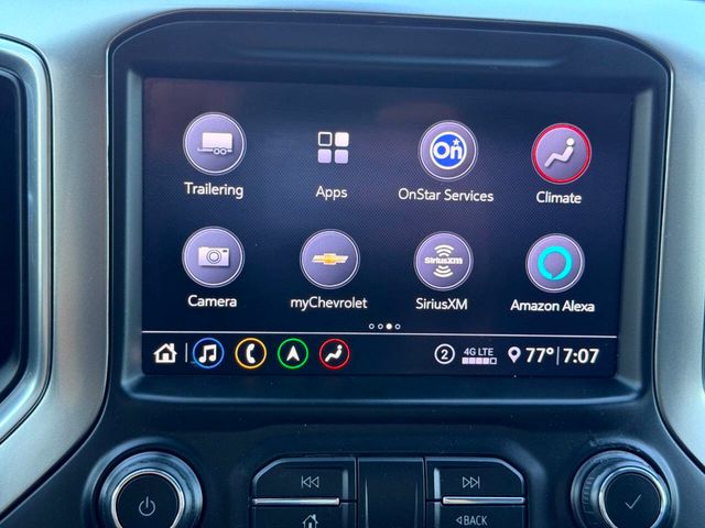 2020 Chevrolet Silverado 2500HD LTZ 4x4 4dr Crew Cab SB - 23051516 - 42