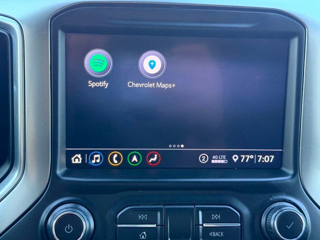 2020 Chevrolet Silverado 2500HD LTZ 4x4 4dr Crew Cab SB - 23051516 - 43