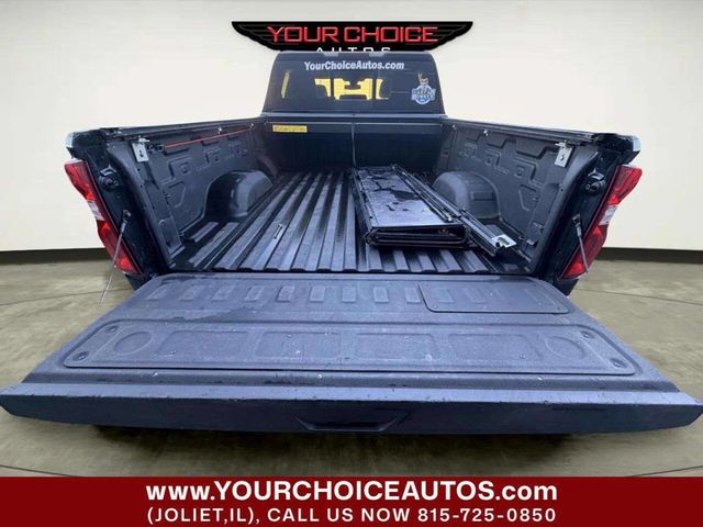 2020 Chevrolet Silverado 2500HD LTZ 4x4 4dr Crew Cab SB - 23051516 - 4
