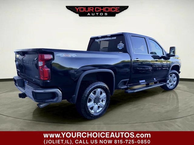 2020 Chevrolet Silverado 2500HD LTZ 4x4 4dr Crew Cab SB - 23051516 - 7