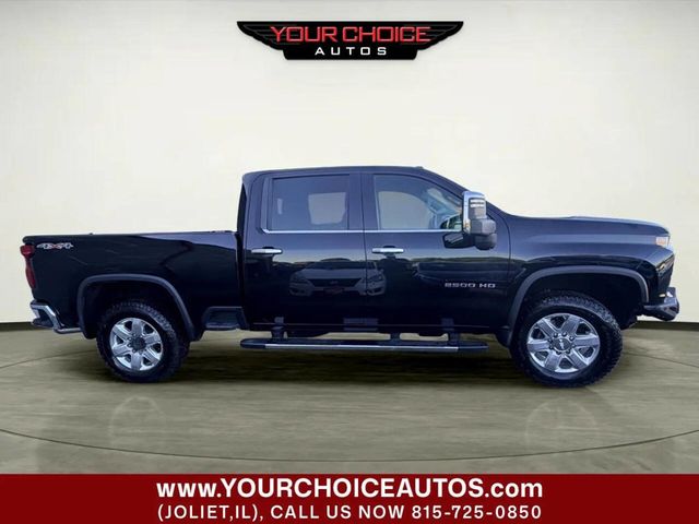 2020 Chevrolet Silverado 2500HD LTZ 4x4 4dr Crew Cab SB - 23051516 - 8