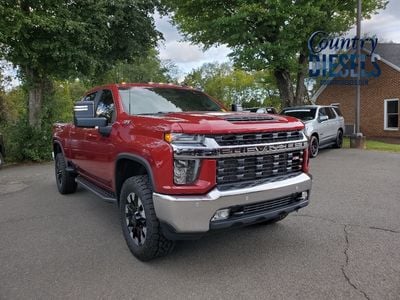 2020 Chevrolet Silverado 2500HD