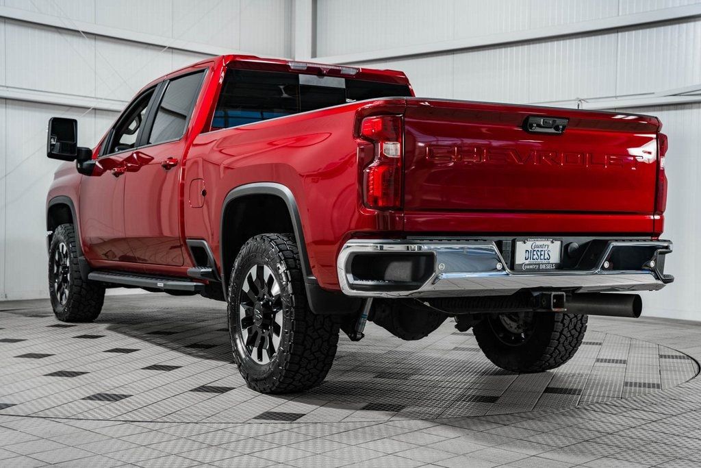 2020 Chevrolet Silverado 2500HD LT Z71 - 22631083 - 5