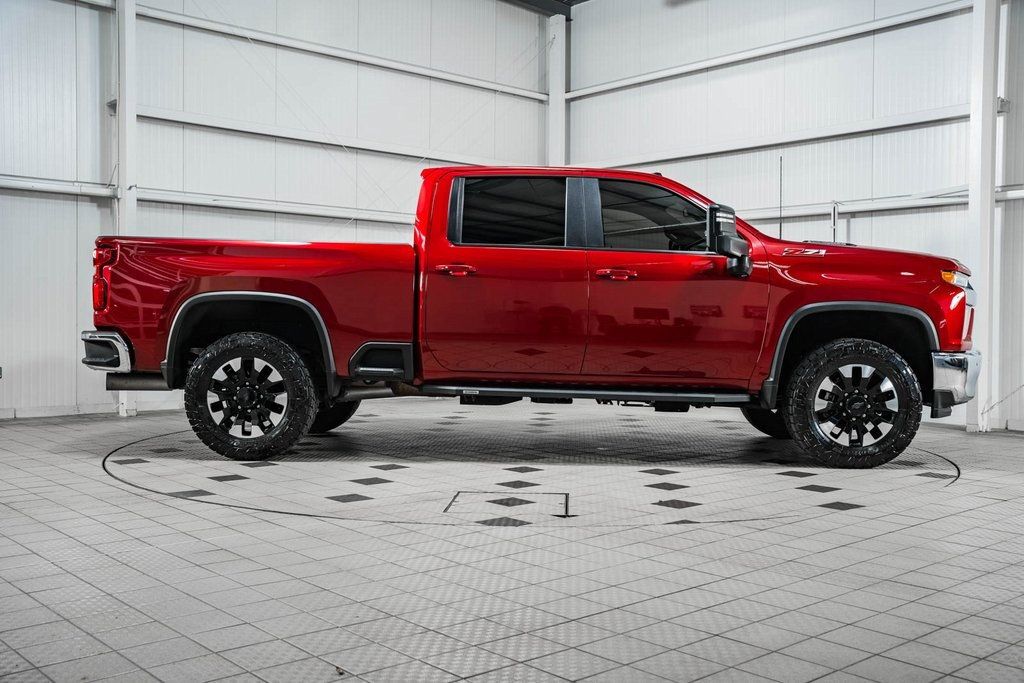 2020 Chevrolet Silverado 2500HD LT Z71 - 22631083 - 8