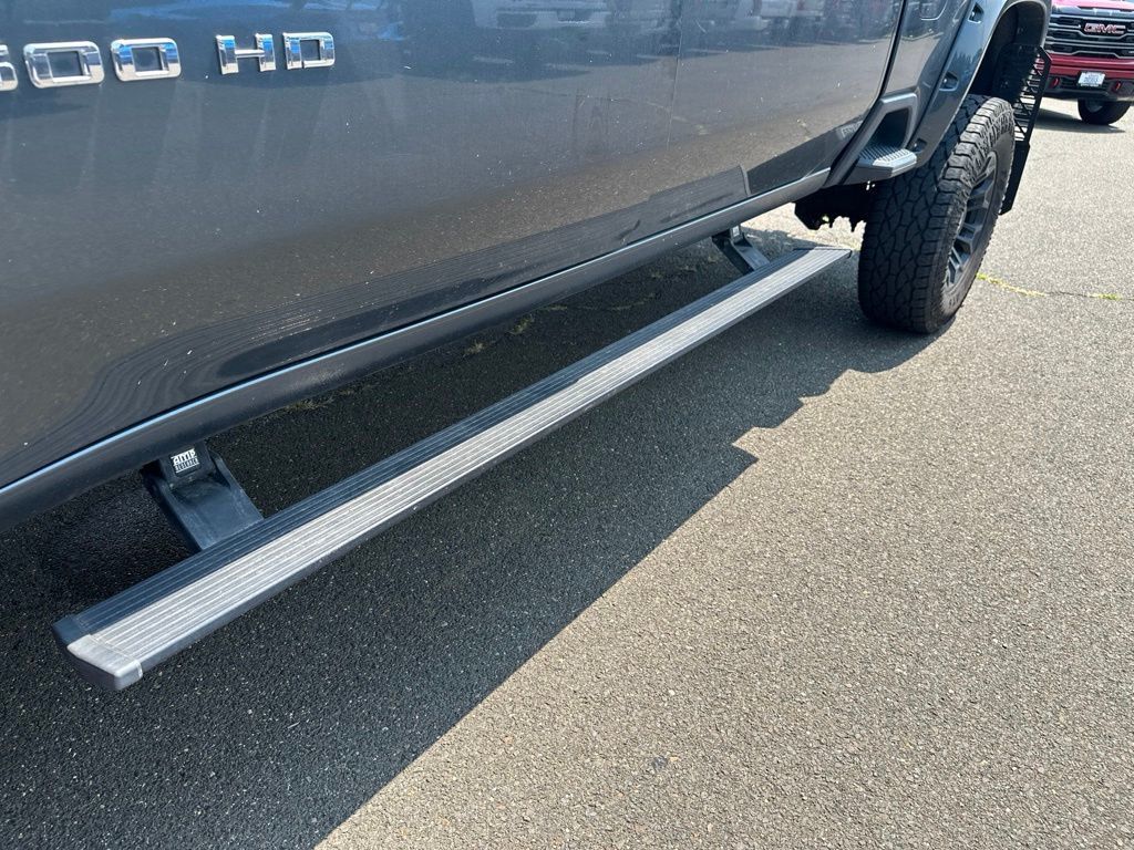 2020 Chevrolet Silverado 2500HD LTZ Premium Z71 Black Widow - 23064850 - 9