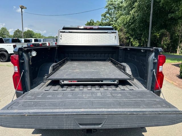 2020 Chevrolet Silverado 2500HD LTZ Premium Z71 Black Widow - 23064850 - 15