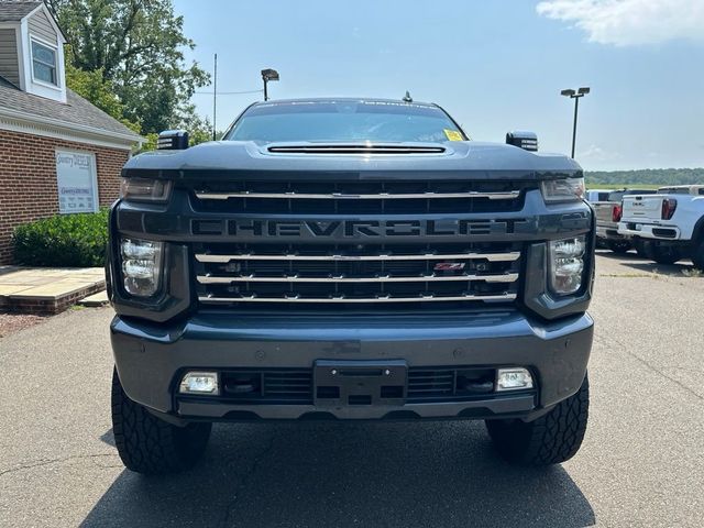 2020 Chevrolet Silverado 2500HD LTZ Premium Z71 Black Widow - 23064850 - 1