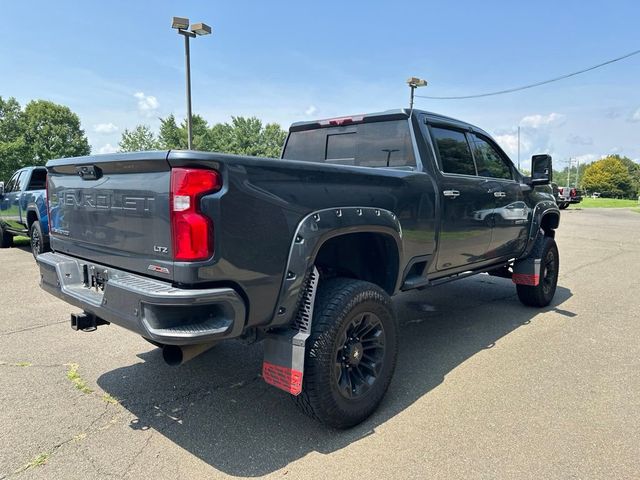 2020 Chevrolet Silverado 2500HD LTZ Premium Z71 Black Widow - 23064850 - 19