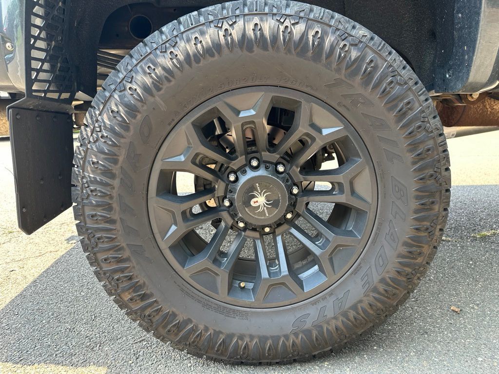 2020 Chevrolet Silverado 2500HD LTZ Premium Z71 Black Widow - 23064850 - 21