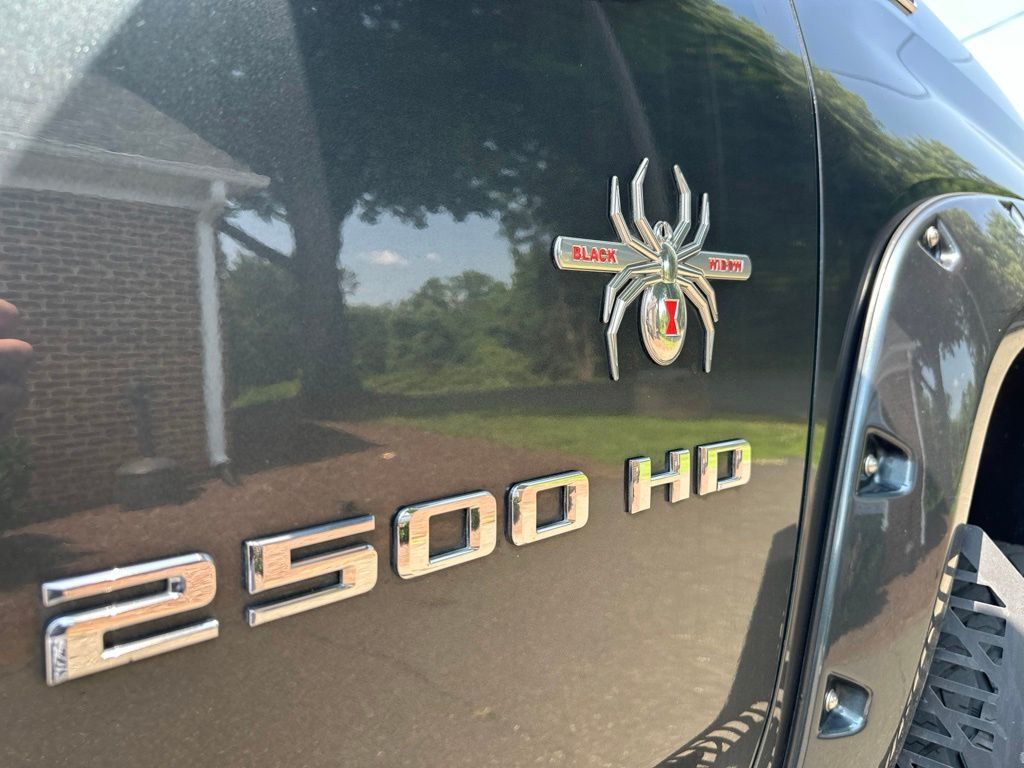 2020 Chevrolet Silverado 2500HD LTZ Premium Z71 Black Widow - 23064850 - 23
