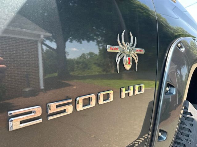 2020 Chevrolet Silverado 2500HD LTZ Premium Z71 Black Widow - 23064850 - 23