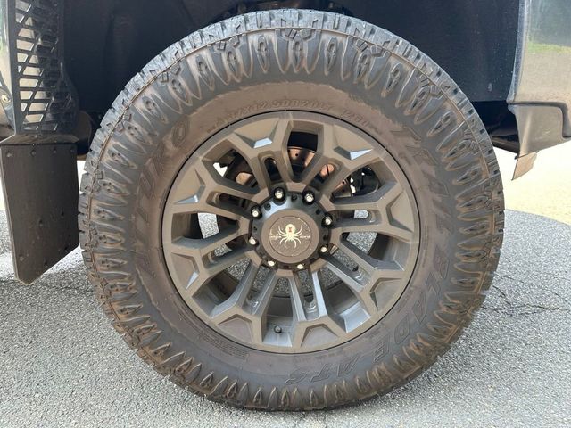 2020 Chevrolet Silverado 2500HD LTZ Premium Z71 Black Widow - 23064850 - 24
