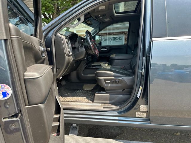2020 Chevrolet Silverado 2500HD LTZ Premium Z71 Black Widow - 23064850 - 26