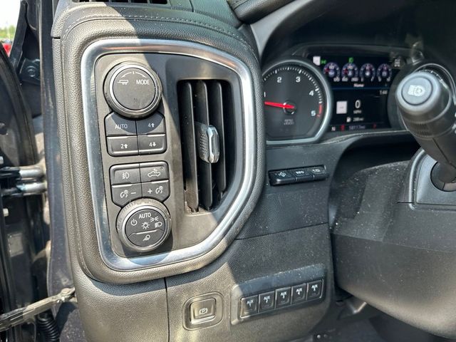 2020 Chevrolet Silverado 2500HD LTZ Premium Z71 Black Widow - 23064850 - 28
