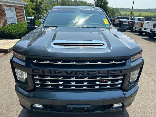 2020 Chevrolet Silverado 2500HD LTZ Premium Z71 Black Widow - 23064850 - 2