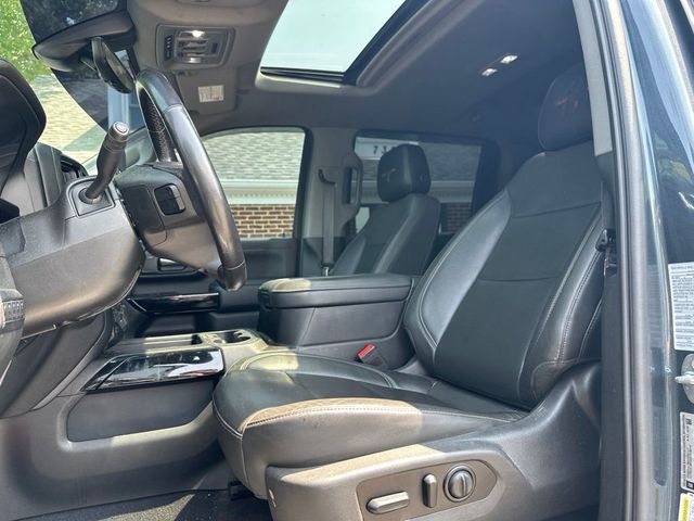 2020 Chevrolet Silverado 2500HD LTZ Premium Z71 Black Widow - 23064850 - 29