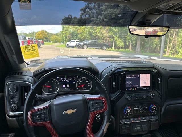 2020 Chevrolet Silverado 2500HD LTZ Premium Z71 Black Widow - 23064850 - 30