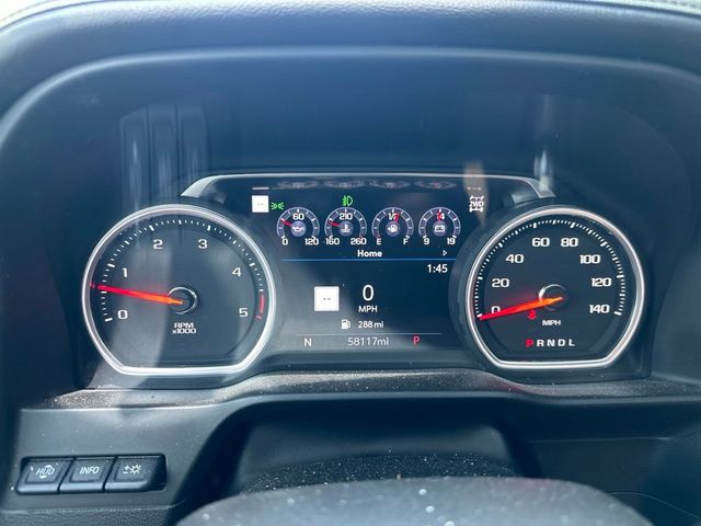 2020 Chevrolet Silverado 2500HD LTZ Premium Z71 Black Widow - 23064850 - 32