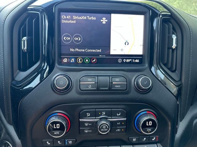 2020 Chevrolet Silverado 2500HD LTZ Premium Z71 Black Widow - 23064850 - 36