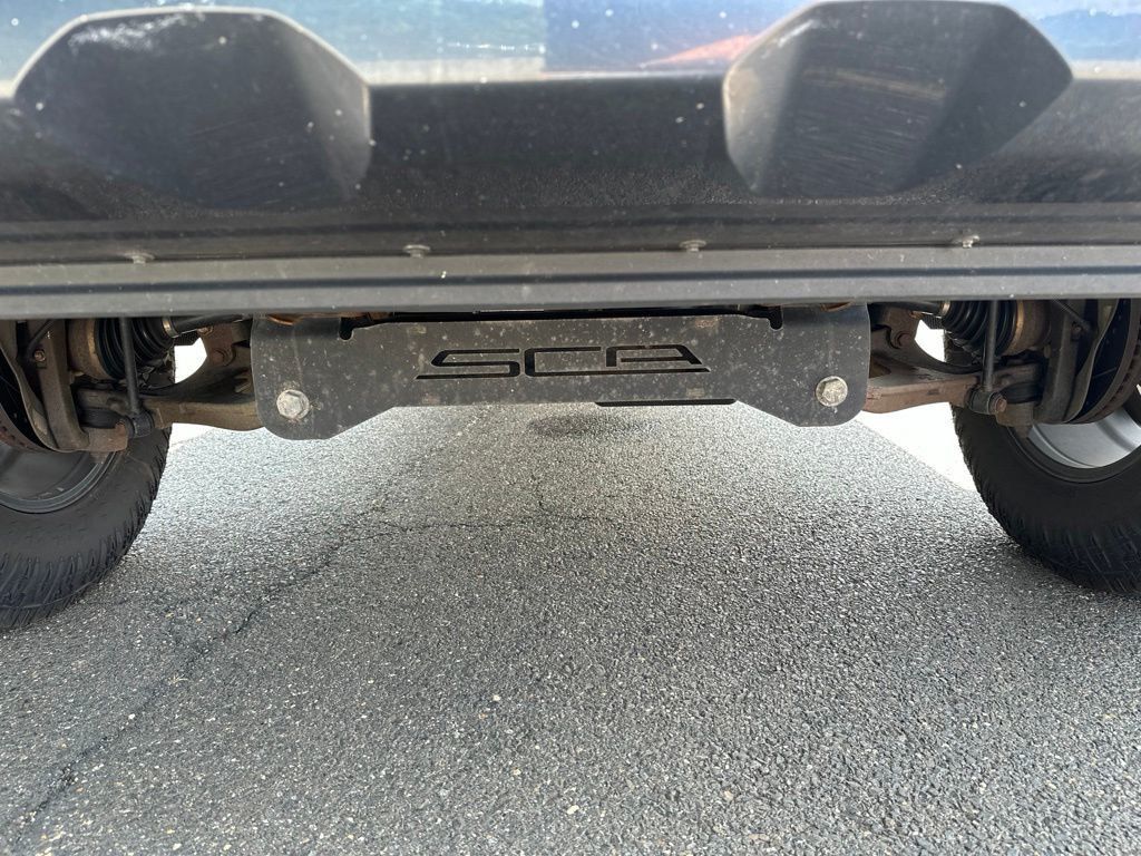 2020 Chevrolet Silverado 2500HD LTZ Premium Z71 Black Widow - 23064850 - 3