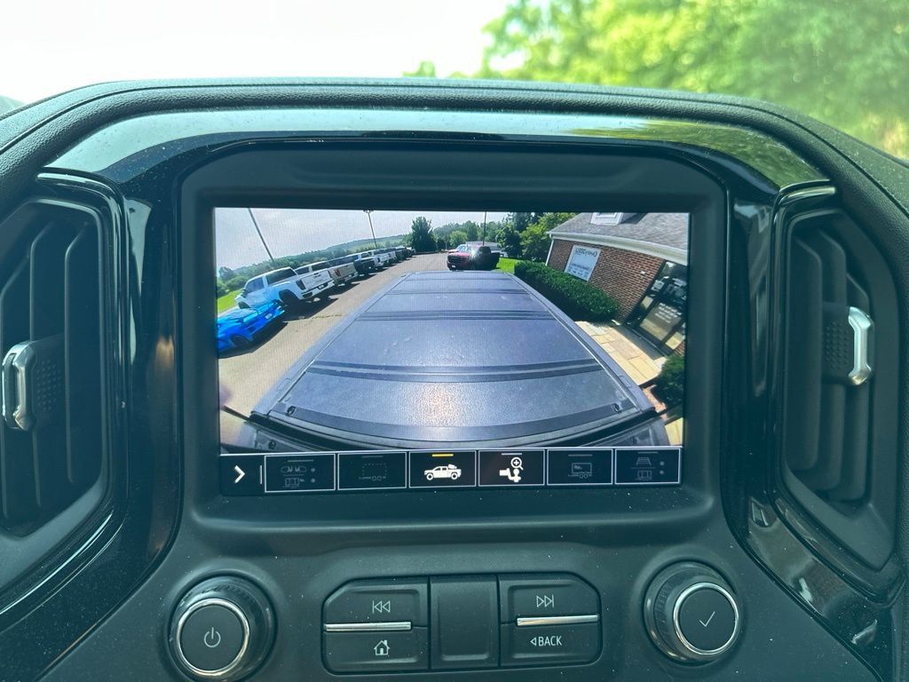 2020 Chevrolet Silverado 2500HD LTZ Premium Z71 Black Widow - 23064850 - 39