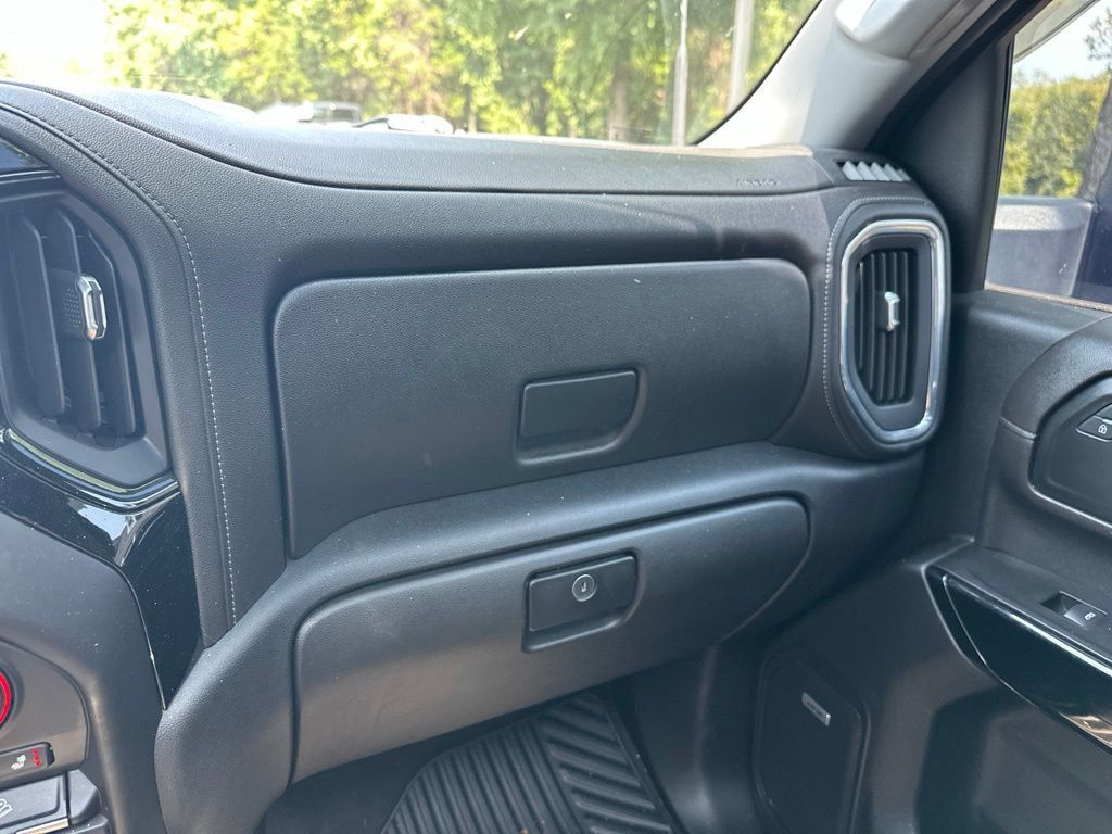 2020 Chevrolet Silverado 2500HD LTZ Premium Z71 Black Widow - 23064850 - 40
